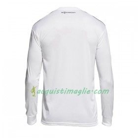 Divisa di Calcio Germania Prima 2018 Manica Lunga